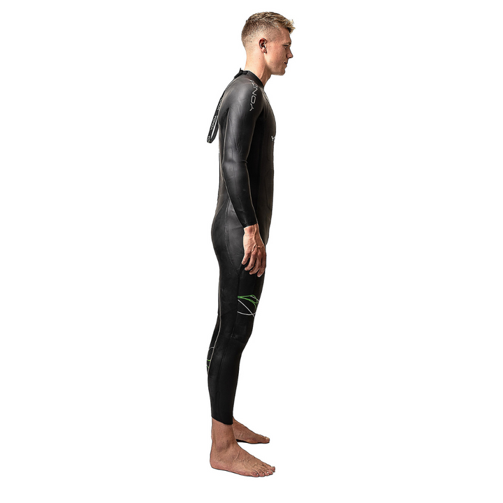 Yonda Spectre Wetsuit Mens - Tri Wetsuit Hire