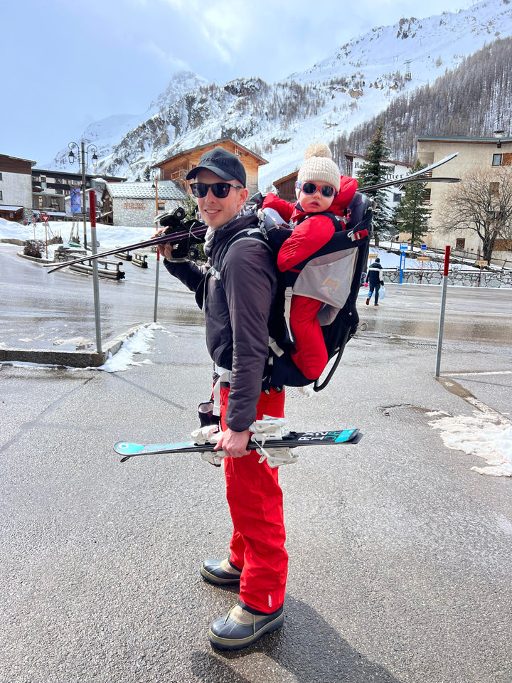 Osprey Poco Child Carrier Hire