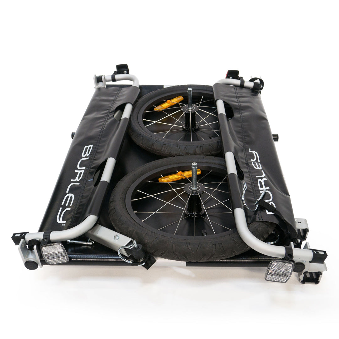 Burley Flatbed™ - Kids Bike Trailers