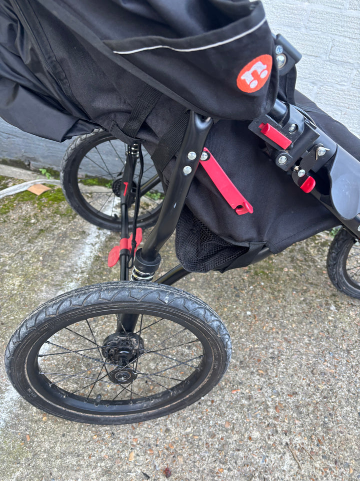 Pre Loved Out 'n' About Nipper Sport v5 - Double (ID 3518)