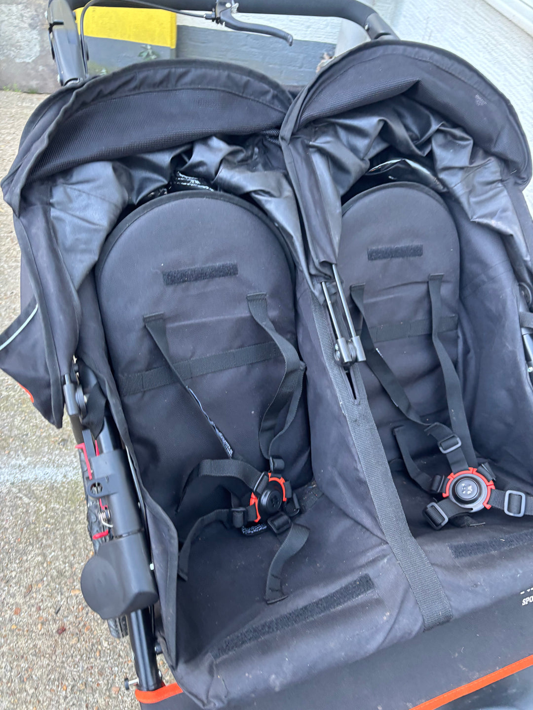 Pre Loved Out 'n' About Nipper Sport v5 - Double (ID 3518)