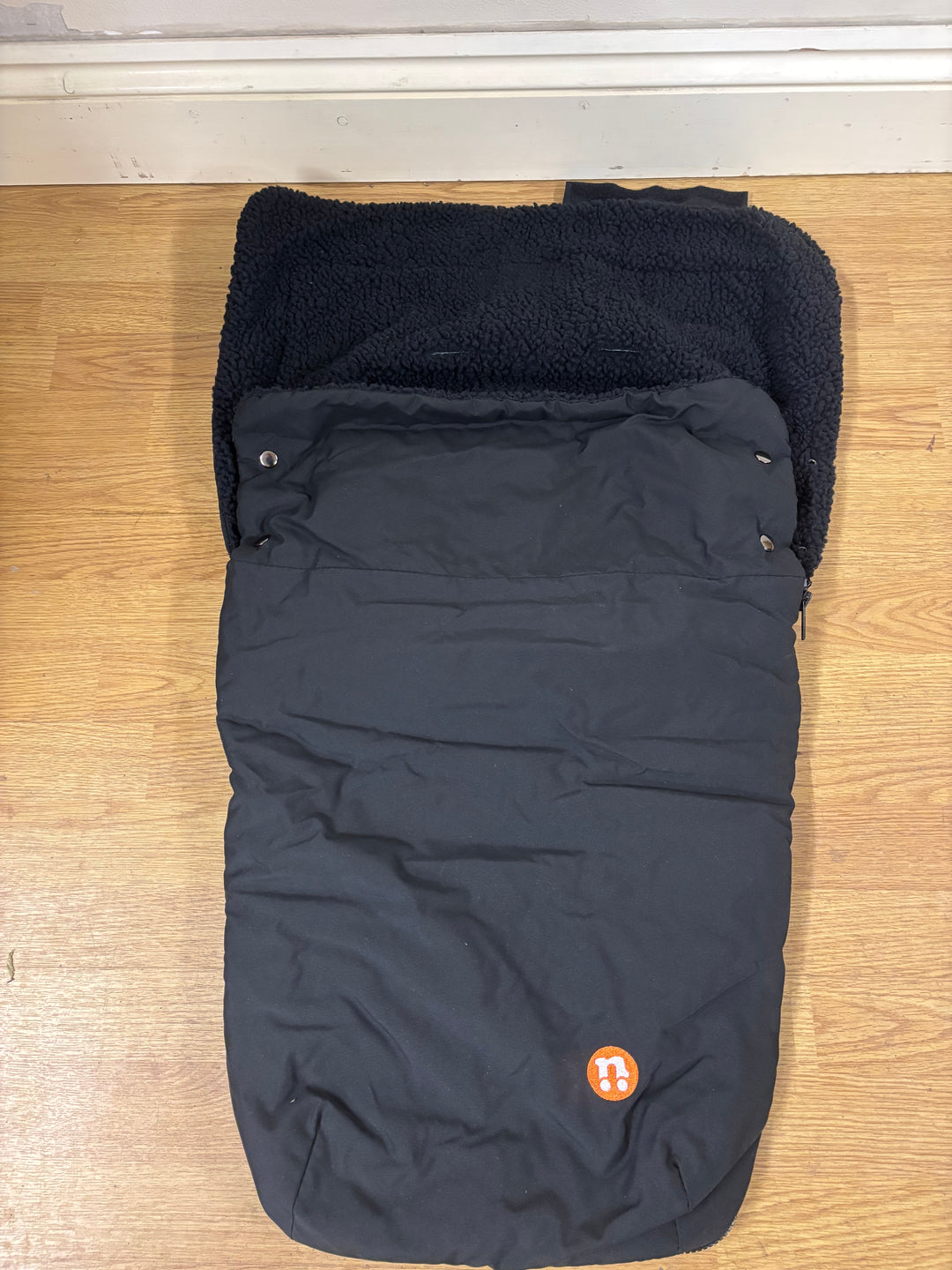 Pre Loved Out 'n' About Foot Muff (ID FM003)