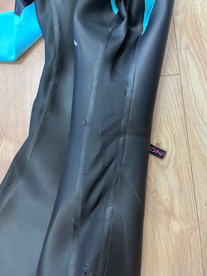 Pre Loved Yonda Spook Womens Wetsuit Size XL (954) - Grade C