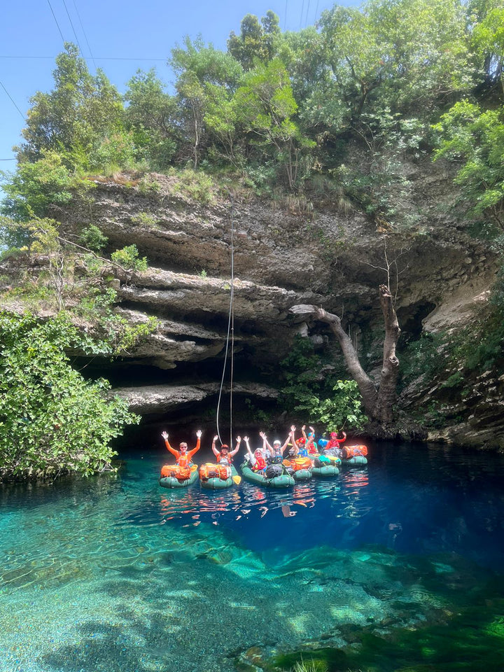 Pack Raft- MRS Ponto Solo Hire