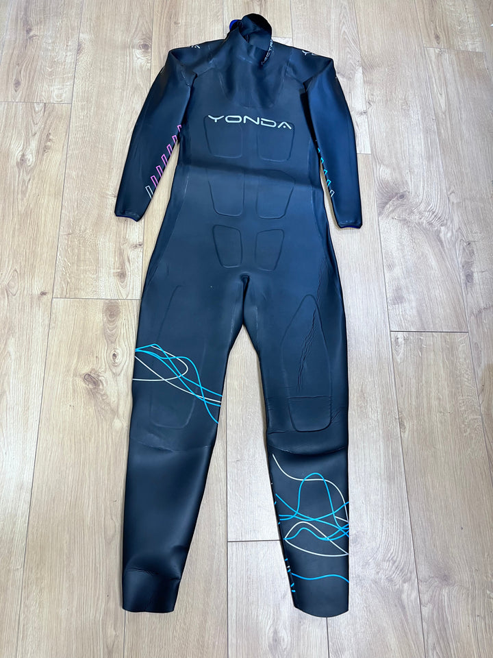 Pre Loved Yonda Spectre Womens Wetsuit Size 2XL (1322) - Grade B