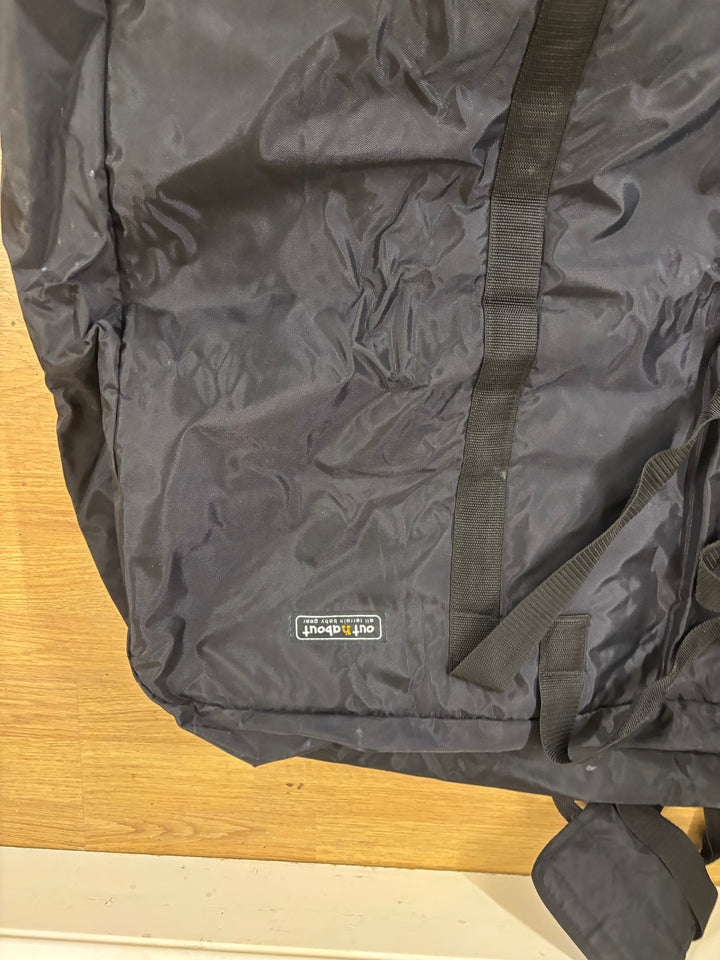 Pre Loved Out 'n' About Pushchair Carry Bag - DOUBLE (ID TB001)