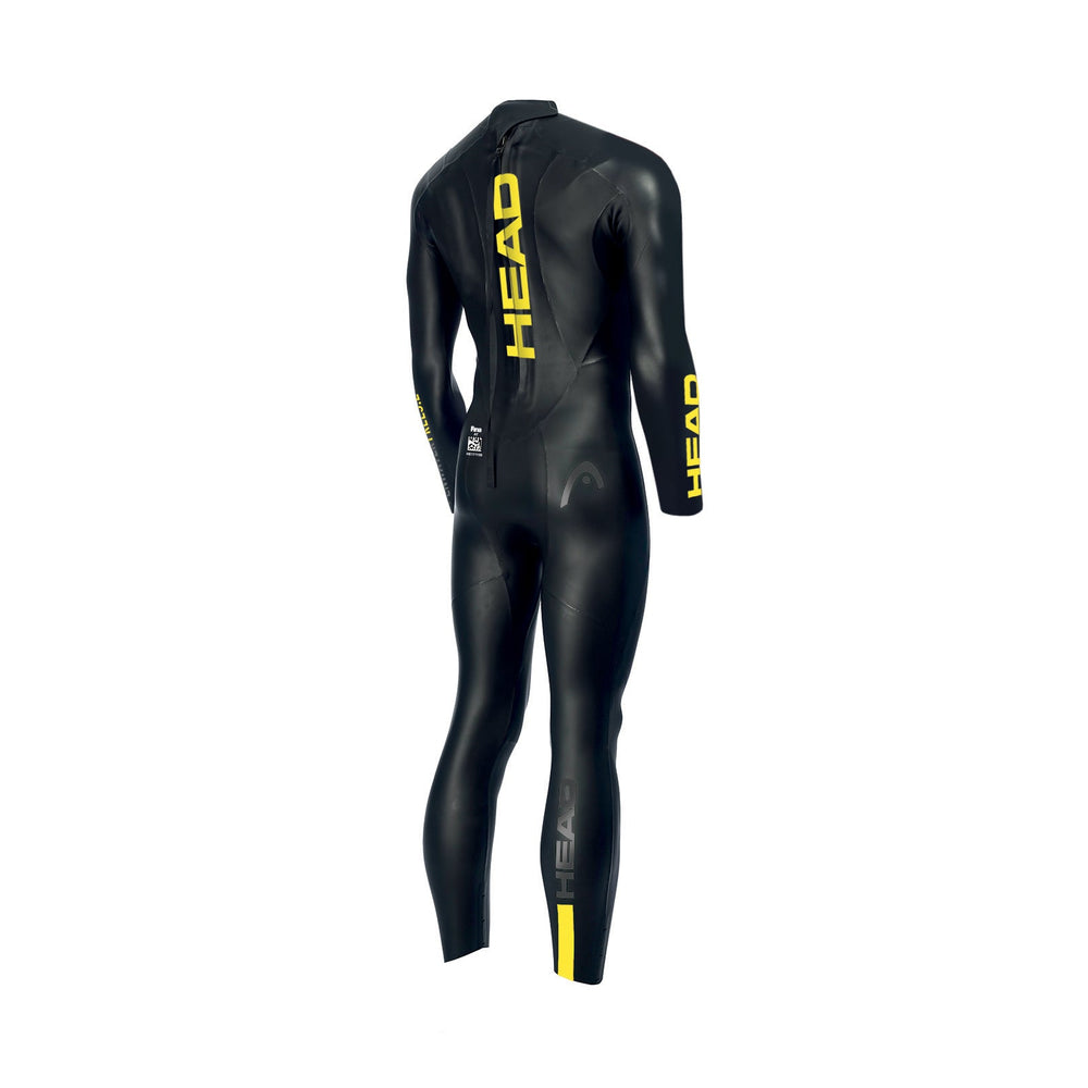 HEAD Swimming Open Water Free Wetsuit Womens- FINA Approved - Tri Wetsuit Hire