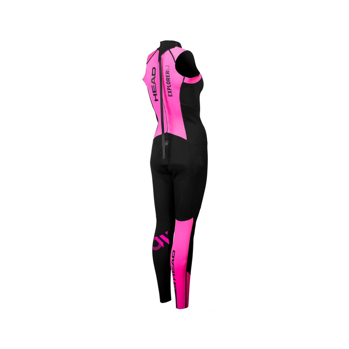 HEAD Explorer Wetsuits - Plus Sizes Available up to 120kg