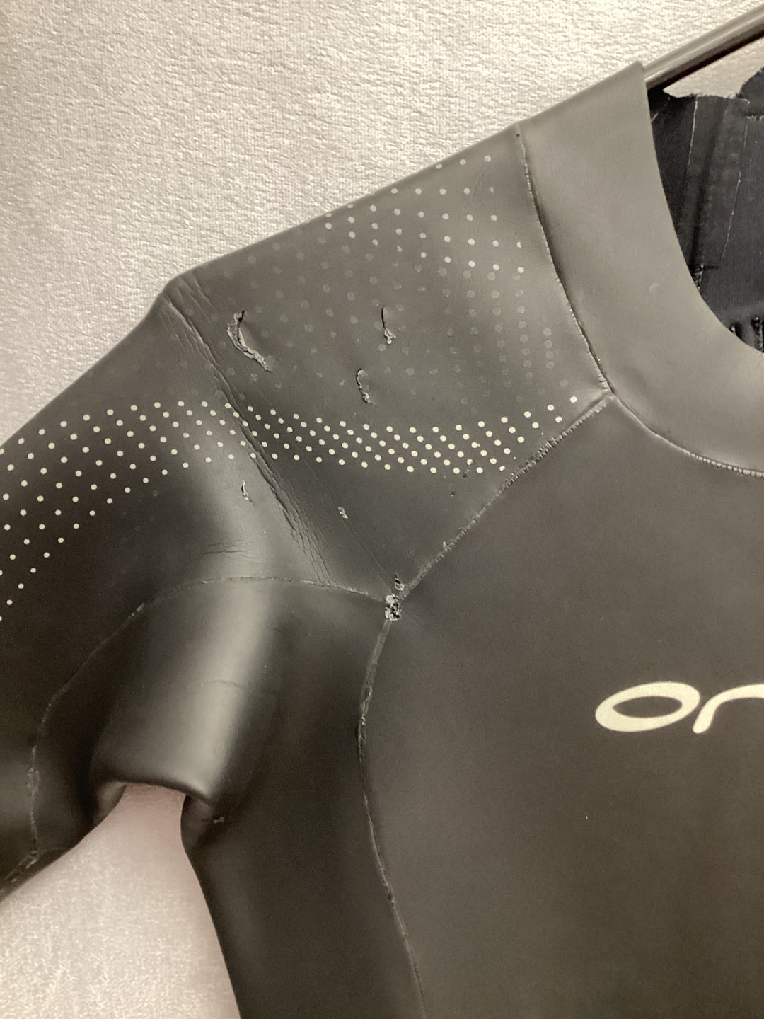 Pre Loved Men's Orca Athlex Flow Wetsuit Size 8 (1604) - Grade C