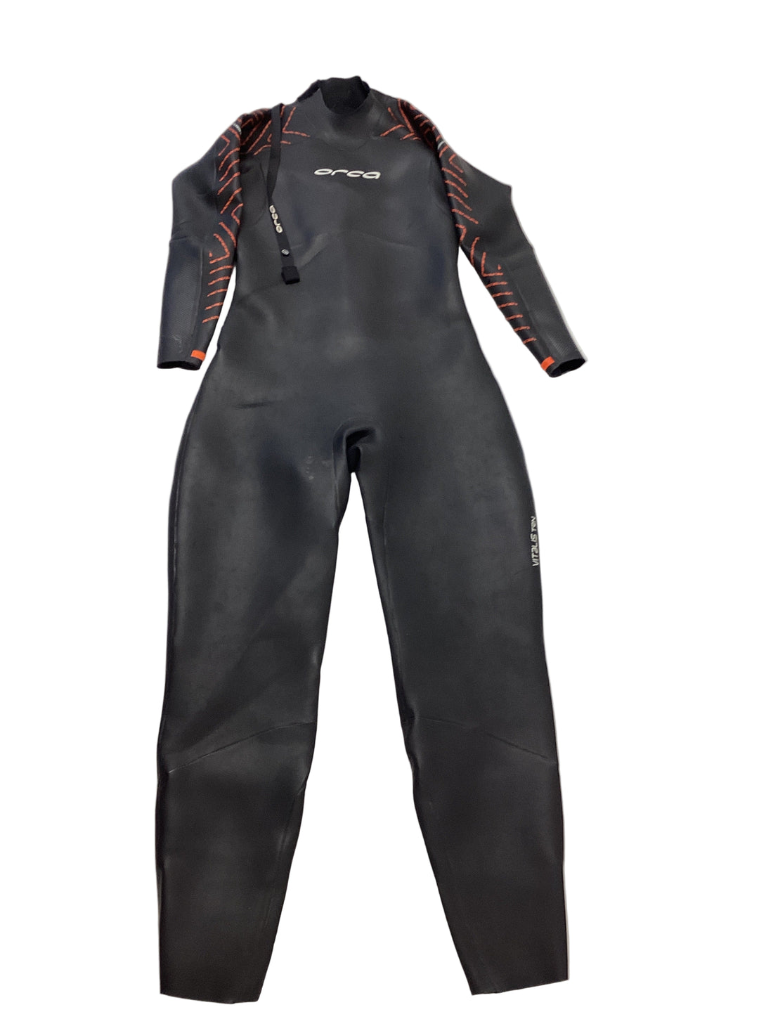 Pre Loved Orca Vitalis TRN Women Openwater Wetsuit - size M (1577) - GRADE B