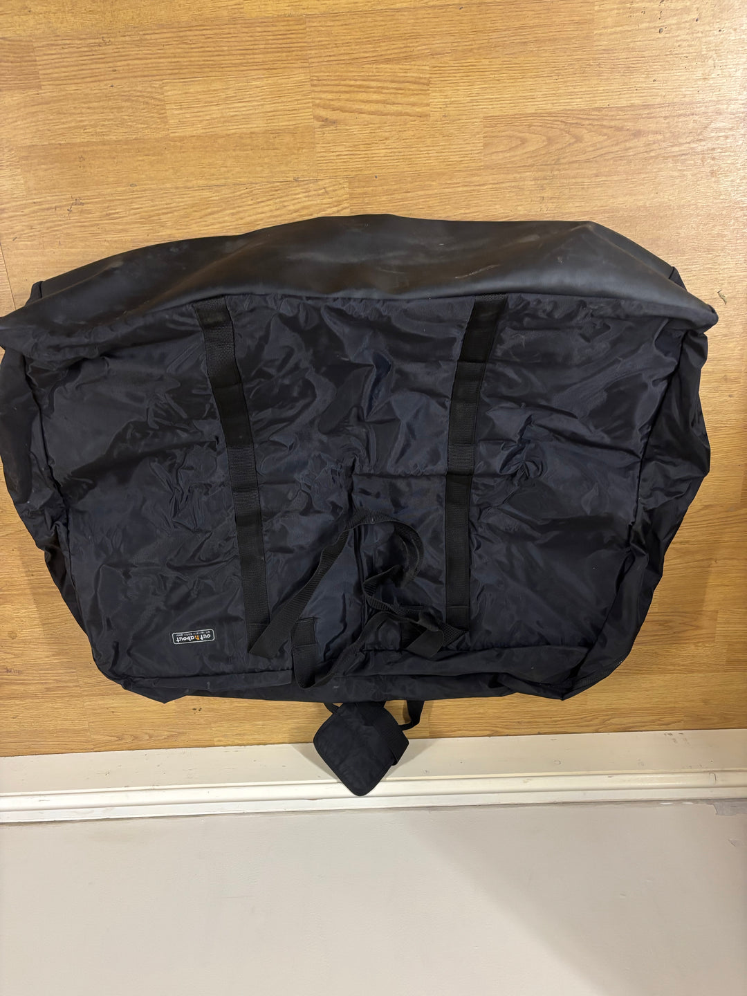 Pre Loved Out 'n' About Pushchair Carry Bag - DOUBLE (ID TB001)