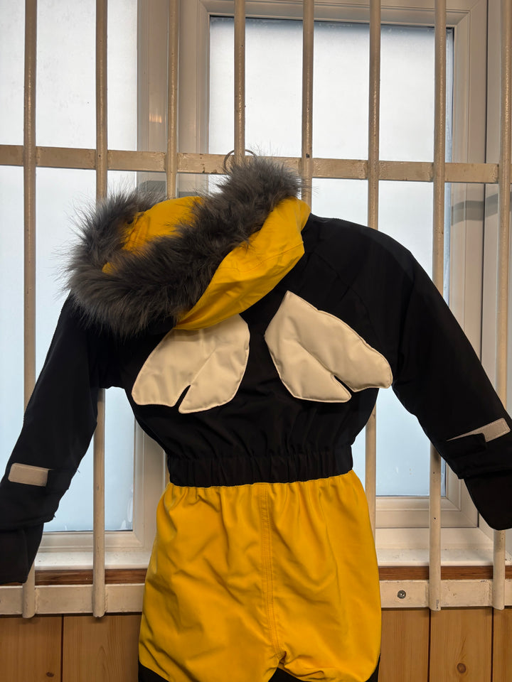 Pre Loved Roarsome BUZZ the Bee Snowsuit - Age 4-5 (172)