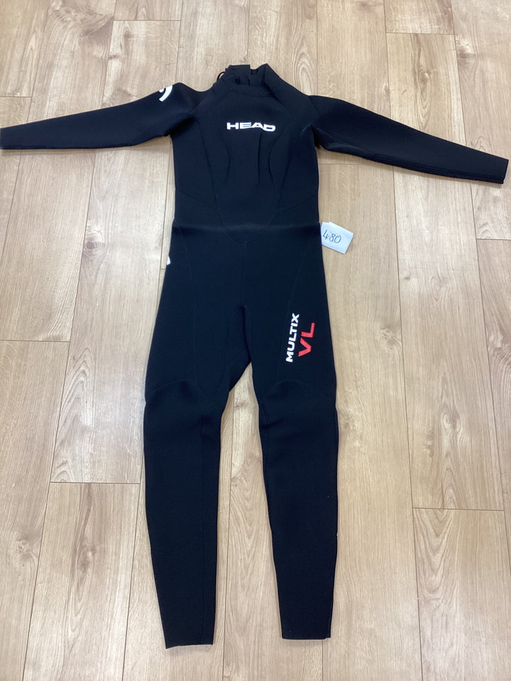 Pre Loved HEAD Multix Watersports Womens Wetsuit XL - Grade A