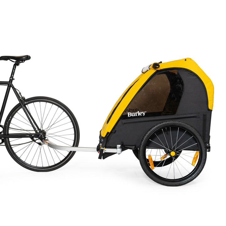 HIRE a Burley Bee™ - Kids Bike Trailers