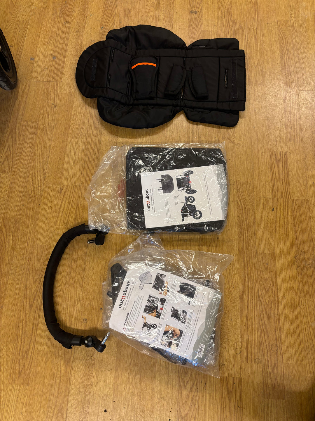 Pre Loved Out 'n' About Nipper v5 (ID 9008)