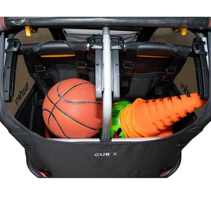 Burley Cub® X - Kids Bike Trailers