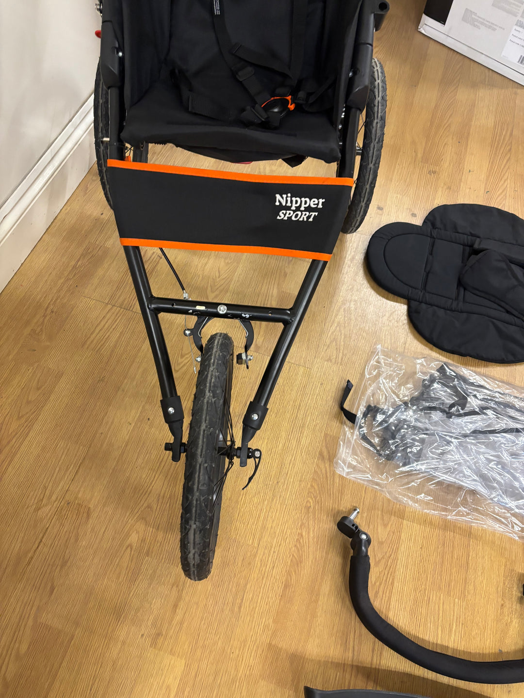 Pre Loved Out 'n' About Nipper Sport v5 - Single (ID 3053)