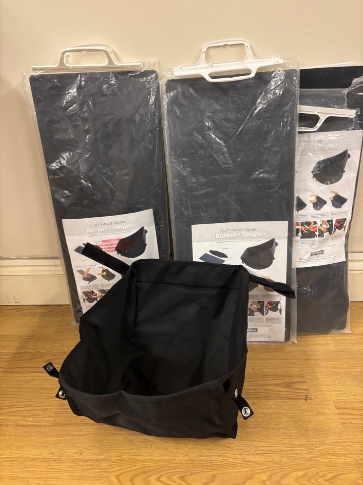 Pre Loved Out 'n' About Storage Baskets v4 SINGLE (Older Model)