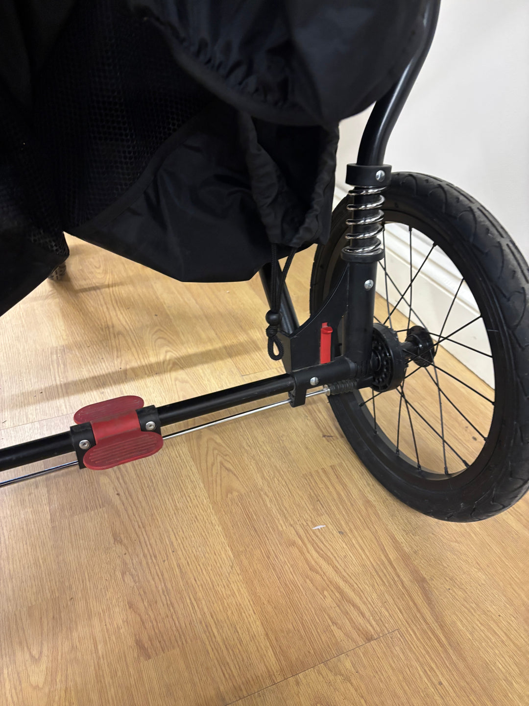 Pre Loved Out 'n' About Nipper Sport v5 - Double (ID 3516)