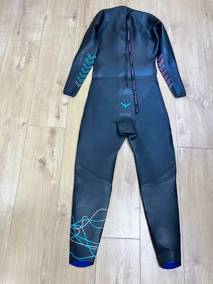 Pre Loved Yonda Spectre Womens Wetsuit Size 2XL (1322) - Grade B
