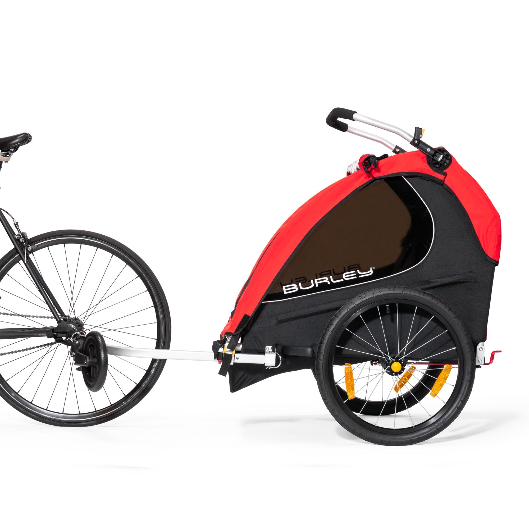 BURLEY honey bee サイクルトレーラー Burley Honey Bee™ (Double) – Adventure Kit Hire