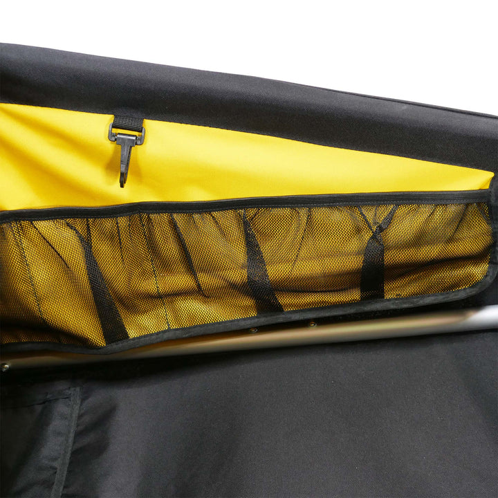 HIRE a Burley Nomad™ - Kids Bike Trailers