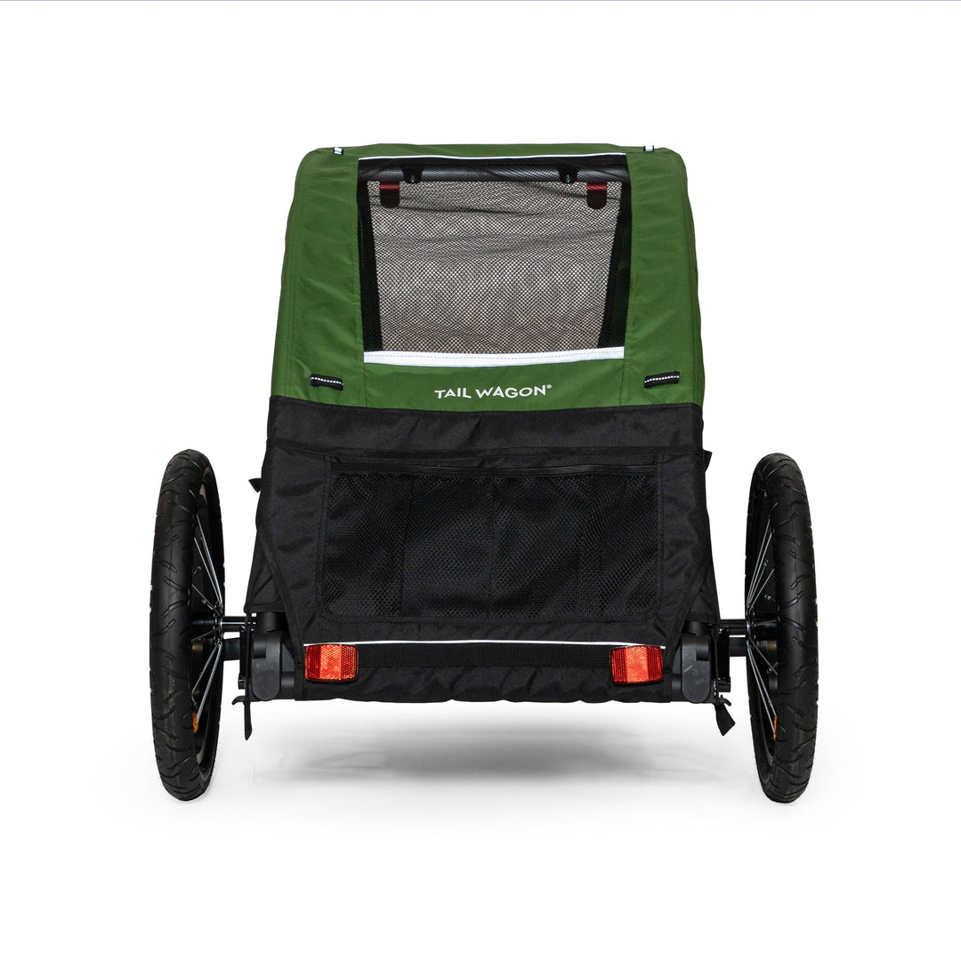 HIRE a Burley Pet Trailer - Kids Bike Trailers