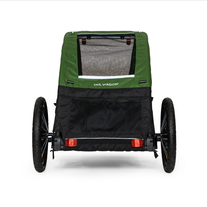 HIRE a Burley Pet Trailer - Kids Bike Trailers