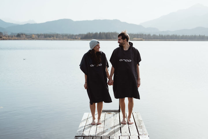 Orca Poncho