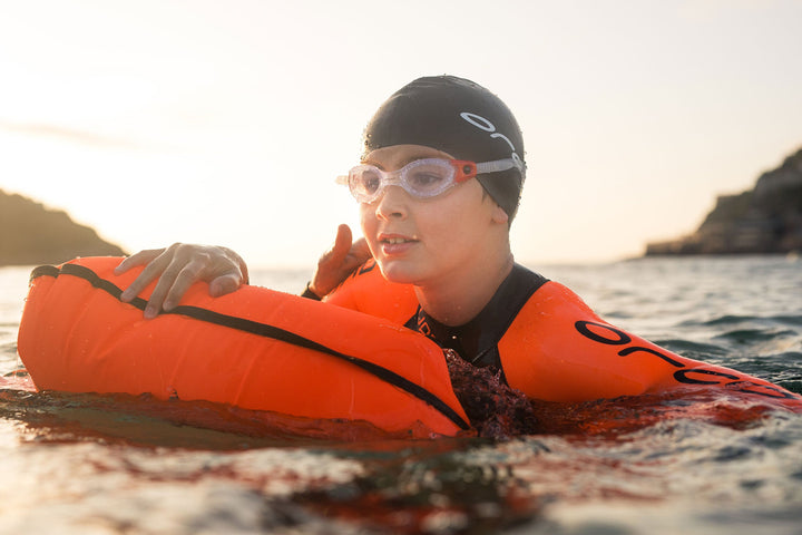 Orca Kids Squad Open Water Swimming Wetsuit