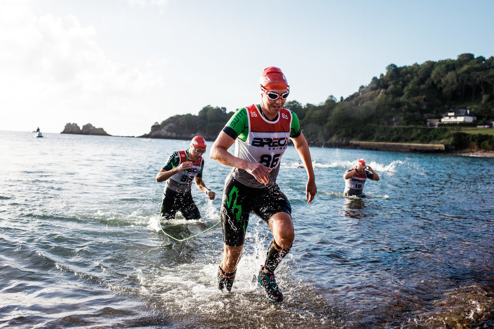 Swimrun Wetsuit Hire - Tri Wetsuit Hire