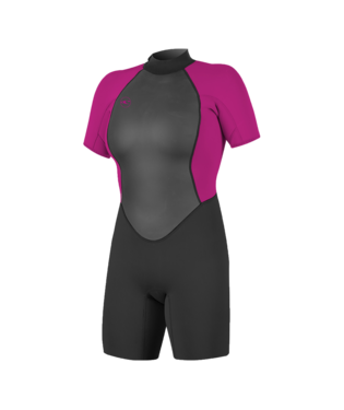 Women's O'Neill Shorty Reactor II Wetsuit