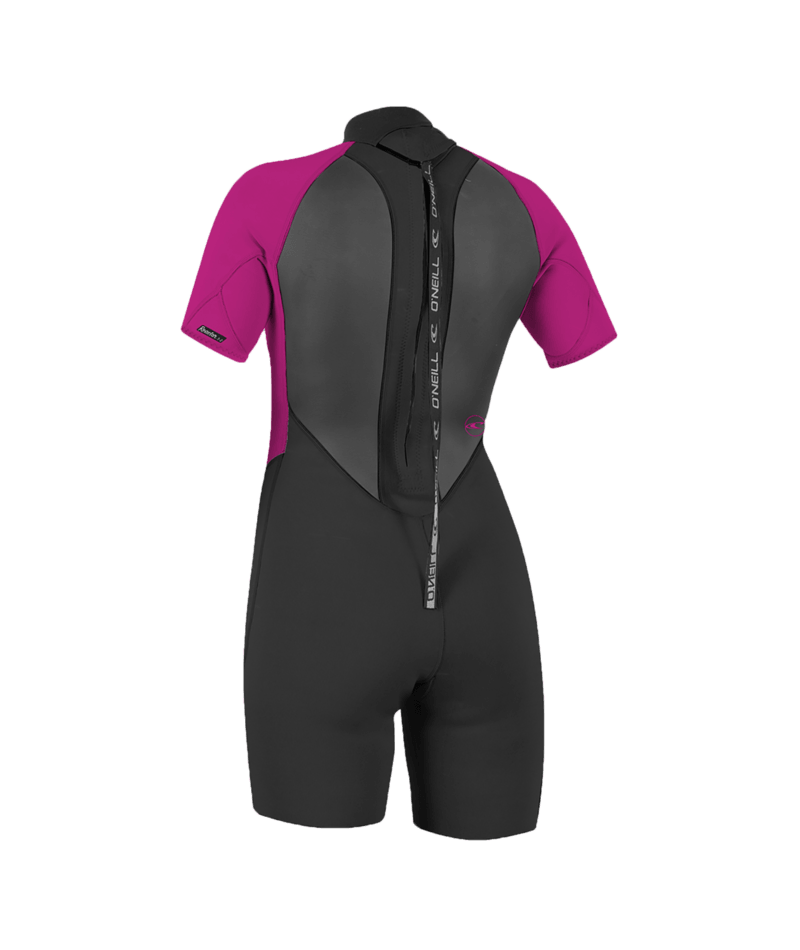 Women's O'Neill Shorty Reactor II Wetsuit