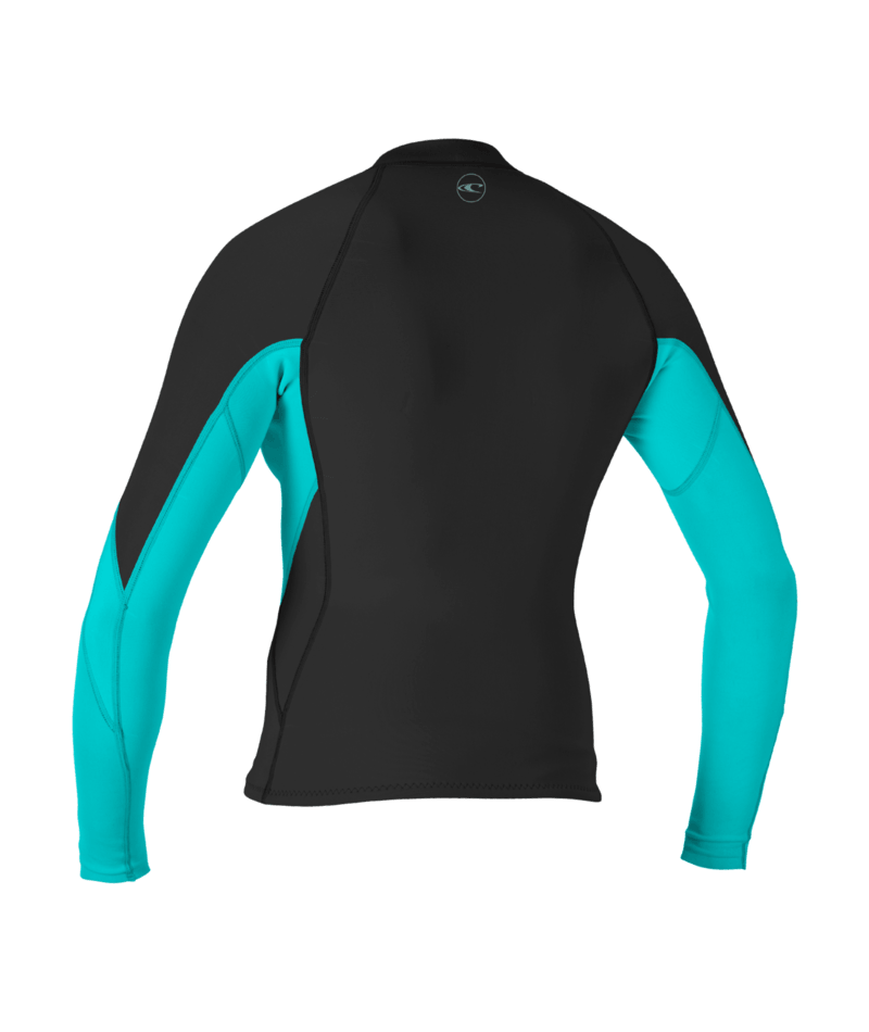Women's O'Neill Reactor 1.5mm Front Zip Jacket
