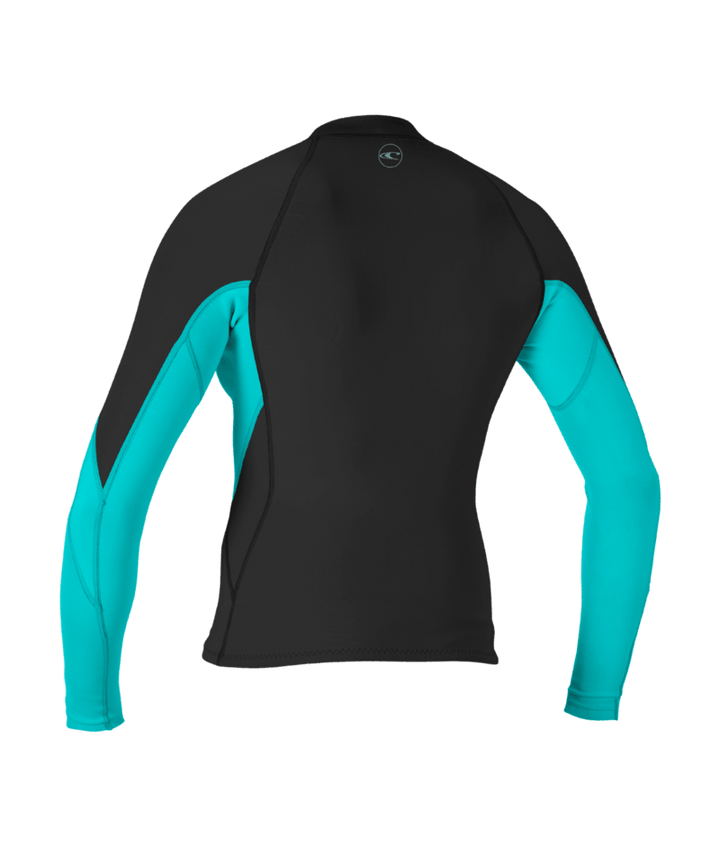 Women's O'Neill Reactor 1.5mm Front Zip Jacket