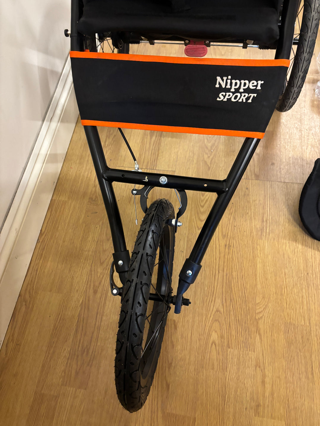 Pre Loved Out 'n' About Nipper Sport v5 - Single (ID 3039)