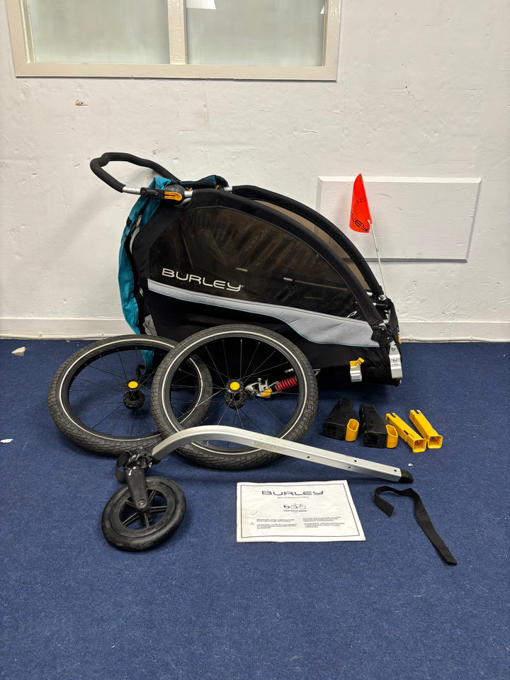 Pre Loved Burley D’Lite™ X Single (ID 1709)