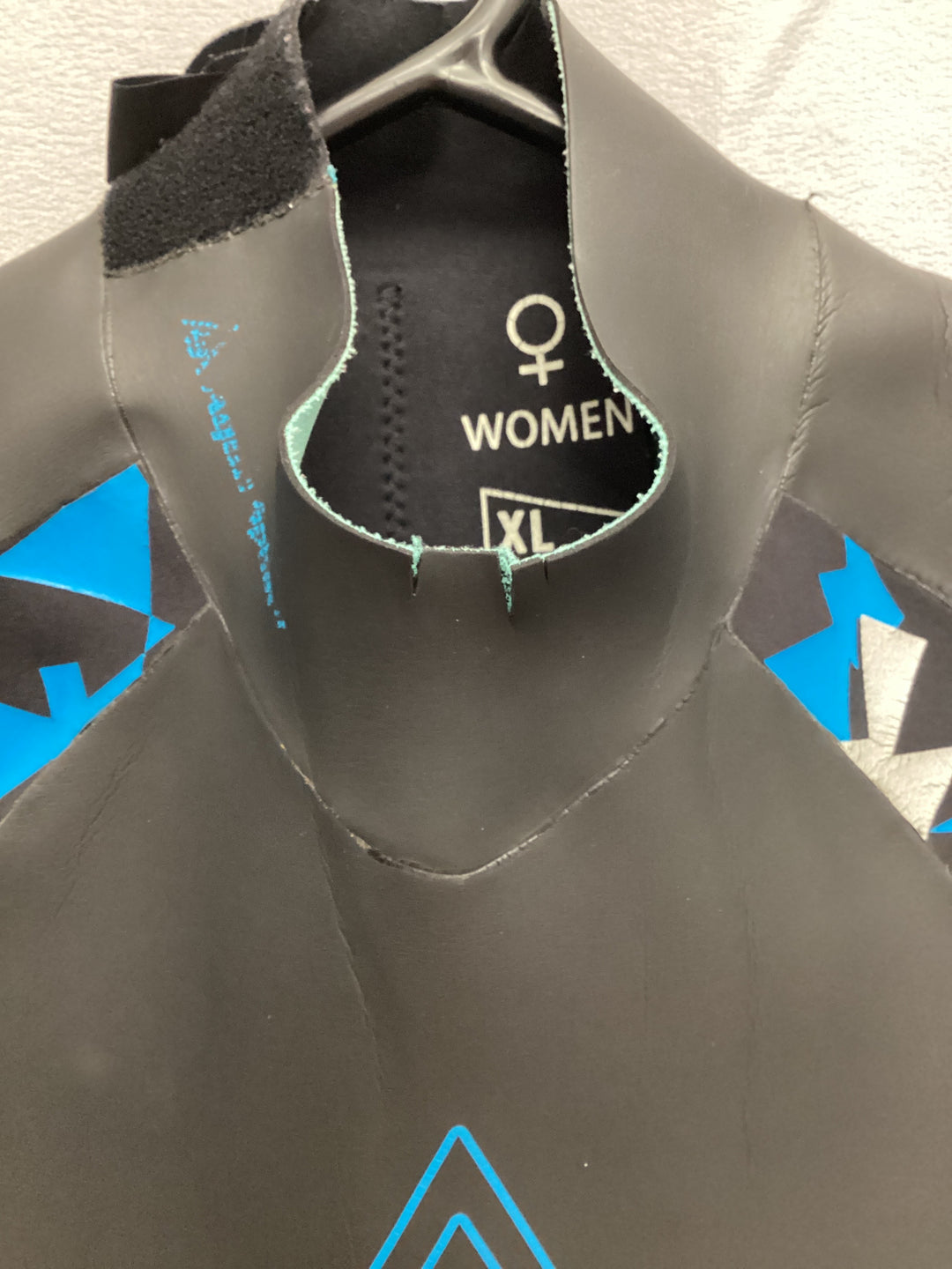 Pre Loved Aquasphere Aquaskin 3.0 Swimming Womens Wetsuit XL (848)- Grade B