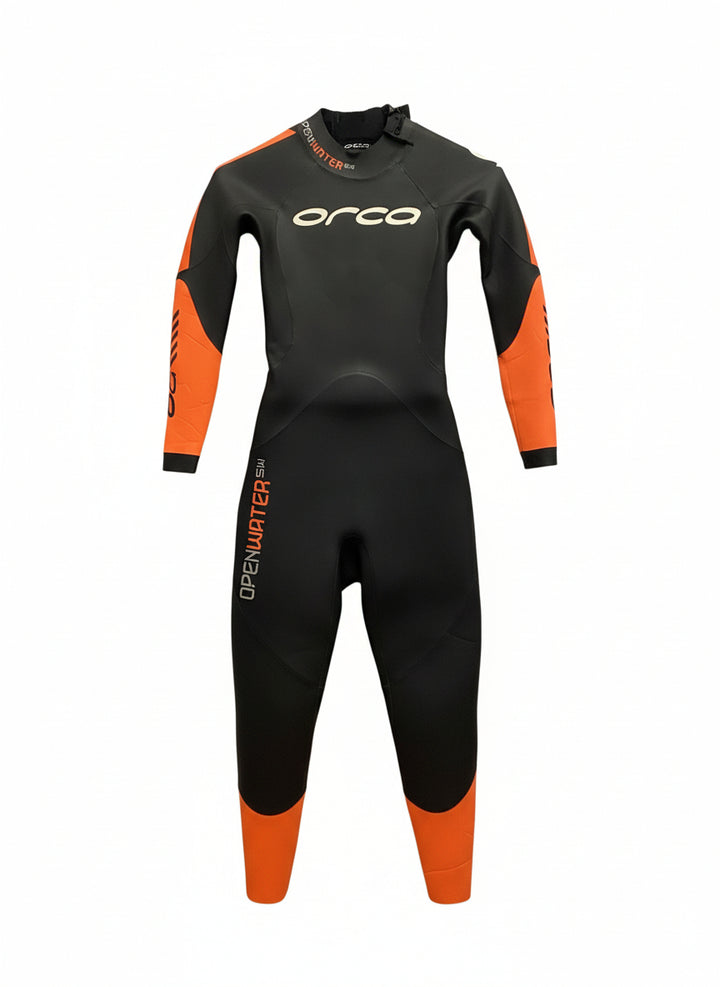 Pre Loved Women's Orca Open Water Smart Wetsuit Size S (1052) - Grade B