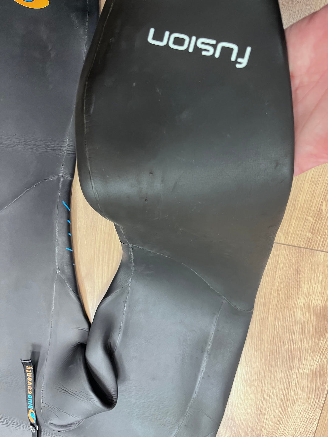 Pre Loved Blueseventy Fusion Triathlon Wetsuit Womens WMA (776)- Grade B