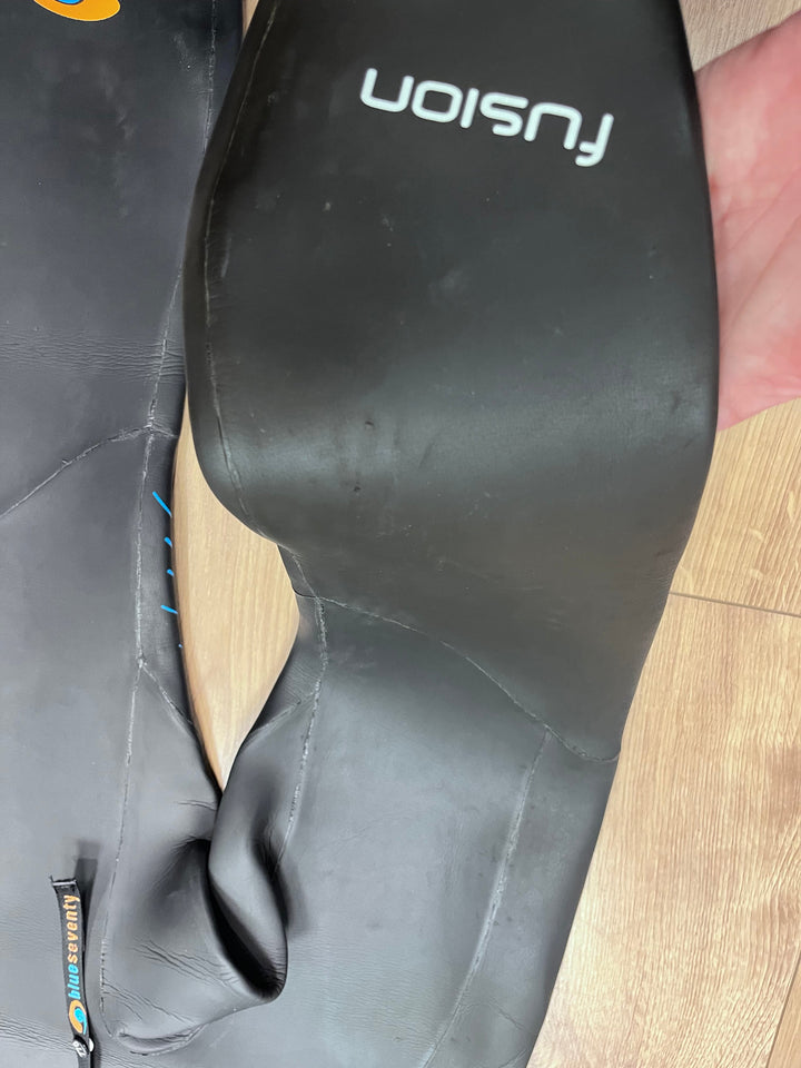 Pre Loved Blueseventy Fusion Triathlon Wetsuit Womens WMA (776)- Grade B