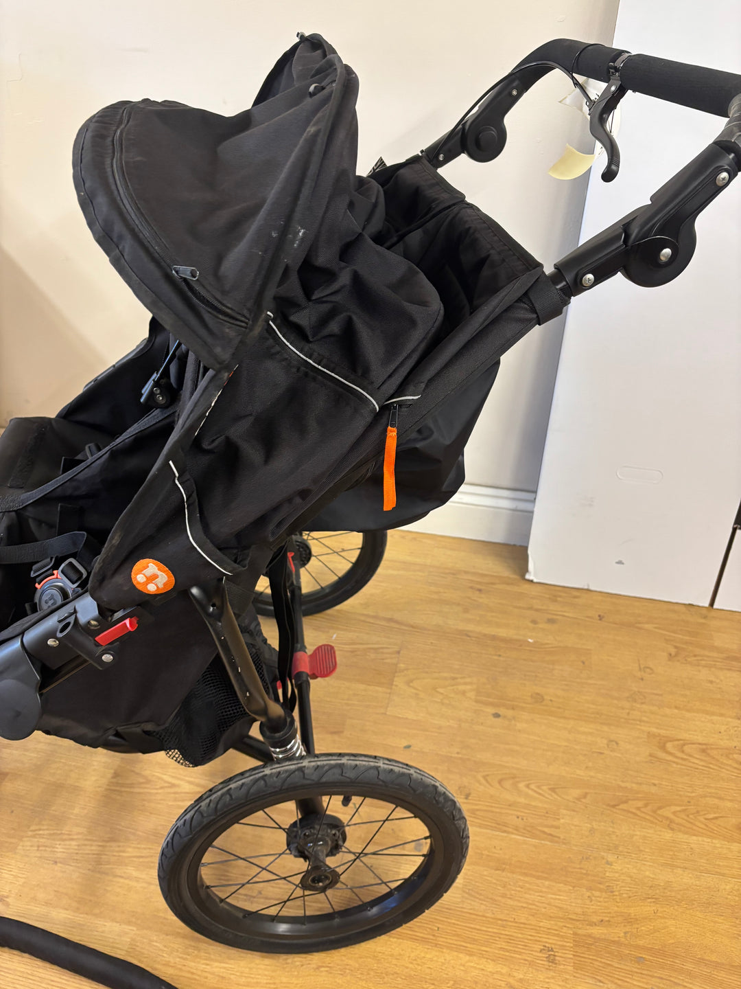 Pre Loved Out 'n' About Nipper Sport v5 - Double (ID 3514)