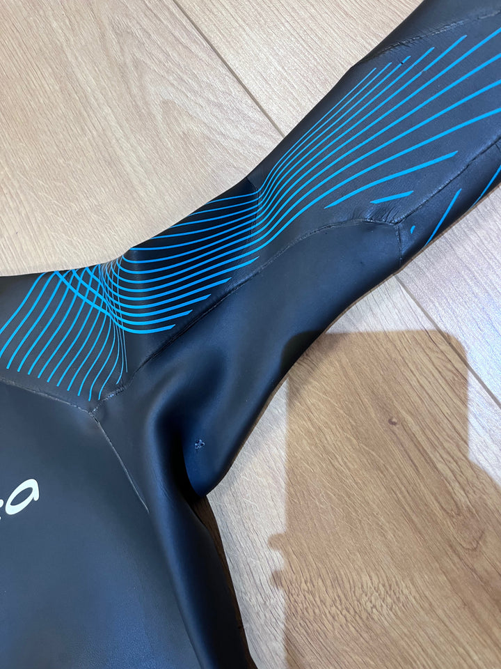 Pre loved Womens Orca Athlex Flex Wetsuit size XS (1262) - Grade B