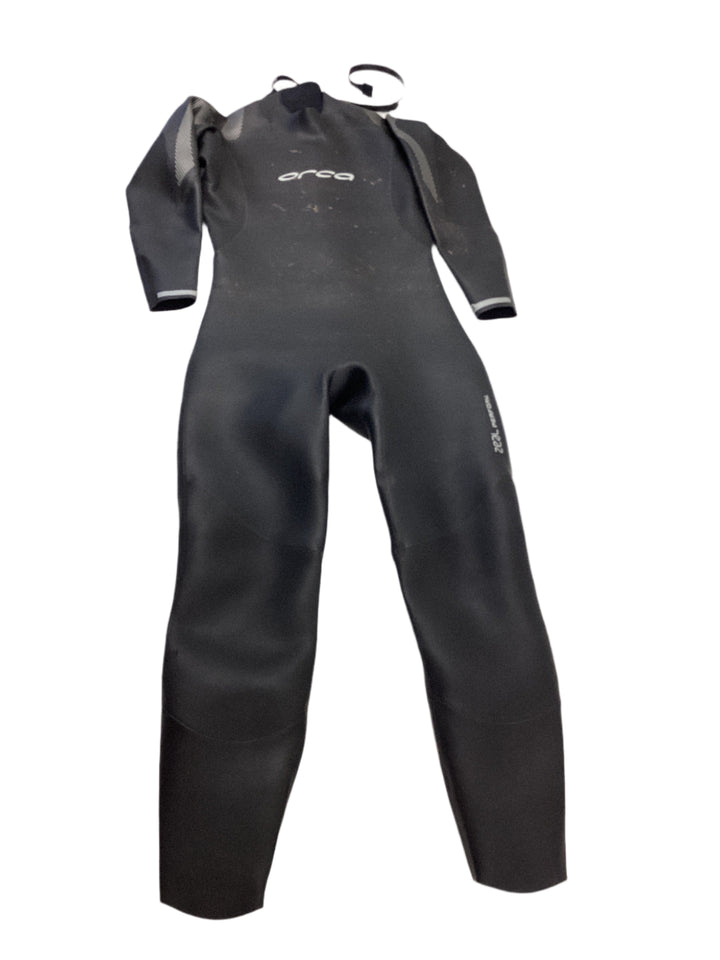 Pre Loved Orca Zeal Perform Men Openwater Wetsuit Size 8 (2319)- Grade B