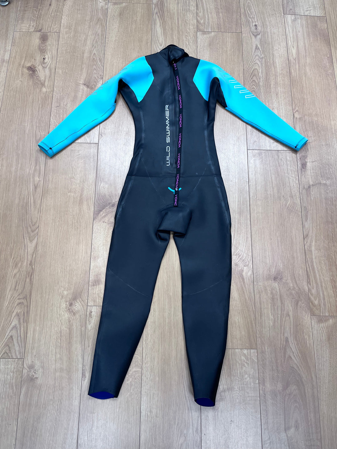 Pre Loved Yonda Spook Womens Wetsuit L (1355) - Grade B