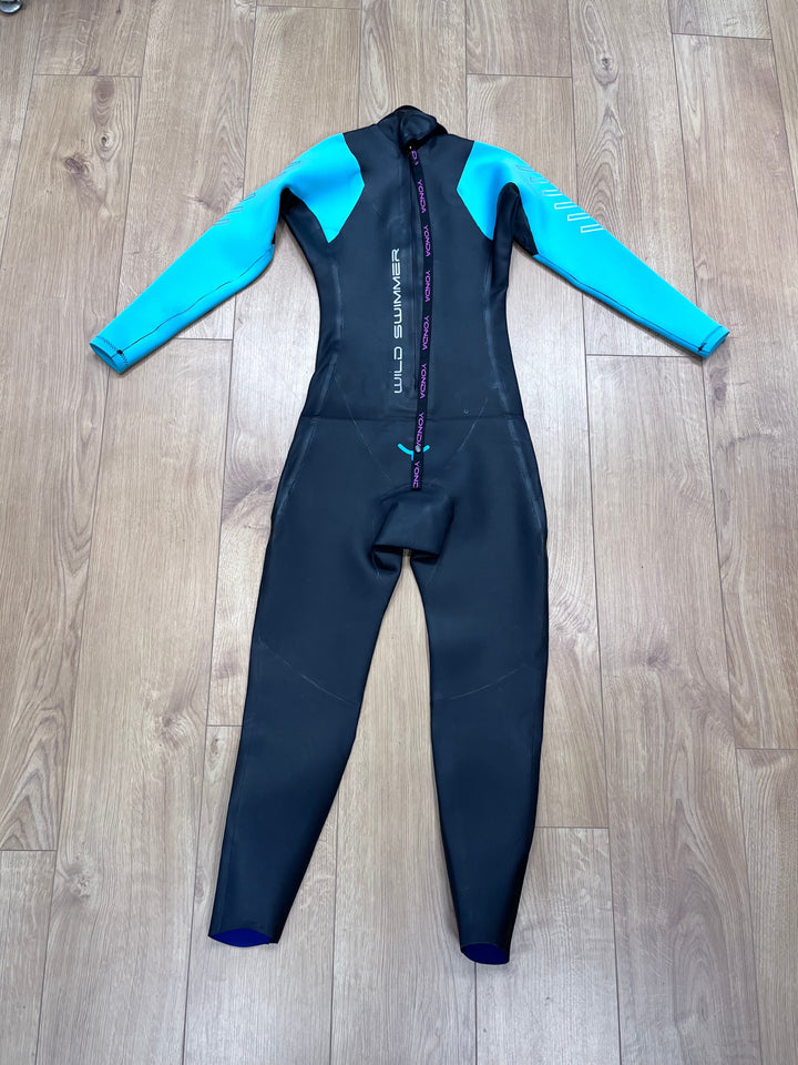 Pre Loved Yonda Spook Womens Wetsuit L (1355) - Grade B