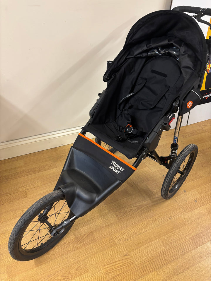 Pre Loved Out 'n' About Nipper Sport v5 - Single (ID 3042)
