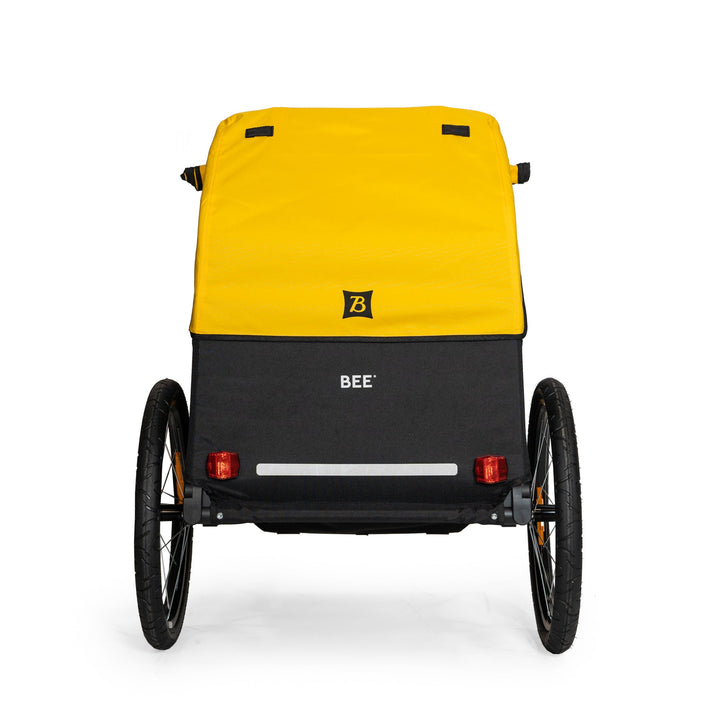 HIRE a Burley Bee™ - Kids Bike Trailers