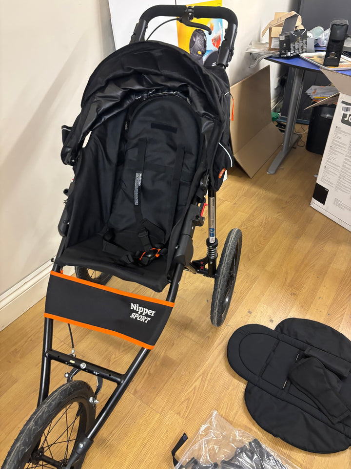 Pre Loved Out 'n' About Nipper Sport v5 - Single (ID 3053)