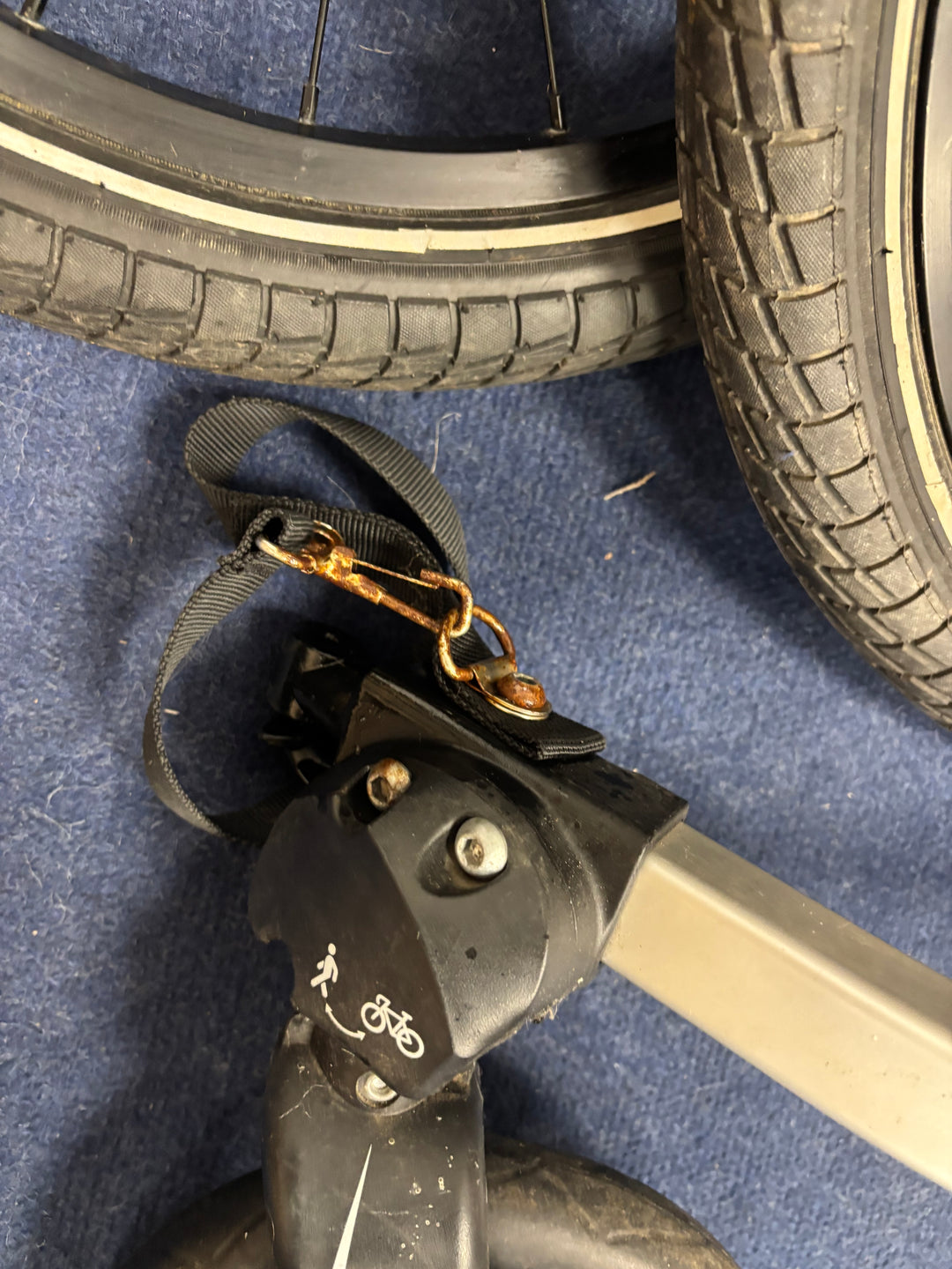 Pre Loved Burley D’Lite™ X Single (ID 1709)